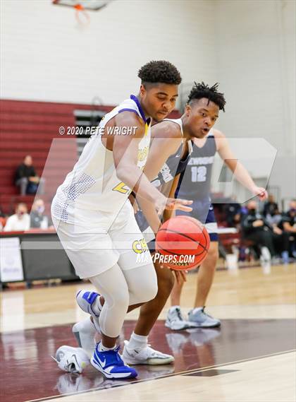 Thumbnail 3 in Charlotte vs Newsome (Suncoast Holiday Classic) photogallery.