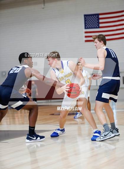 Thumbnail 1 in Charlotte vs Newsome (Suncoast Holiday Classic) photogallery.