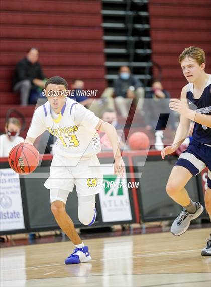 Thumbnail 1 in Charlotte vs Newsome (Suncoast Holiday Classic) photogallery.