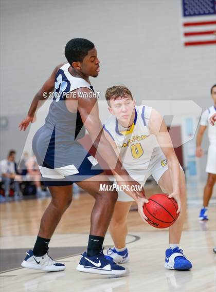 Thumbnail 3 in Charlotte vs Newsome (Suncoast Holiday Classic) photogallery.