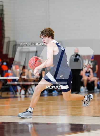 Thumbnail 3 in Charlotte vs Newsome (Suncoast Holiday Classic) photogallery.