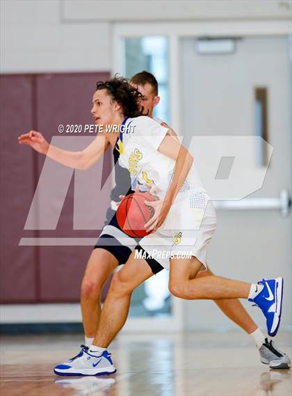 Thumbnail 1 in Charlotte vs Newsome (Suncoast Holiday Classic) photogallery.