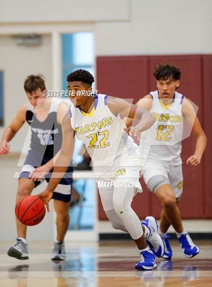 Thumbnail 1 in Charlotte vs Newsome (Suncoast Holiday Classic) photogallery.