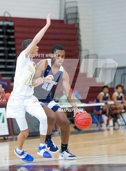 Thumbnail 2 in Charlotte vs Newsome (Suncoast Holiday Classic) photogallery.