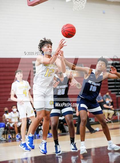 Thumbnail 3 in Charlotte vs Newsome (Suncoast Holiday Classic) photogallery.