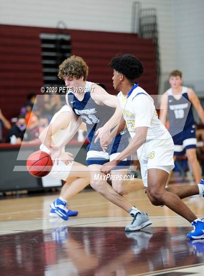 Thumbnail 1 in Charlotte vs Newsome (Suncoast Holiday Classic) photogallery.