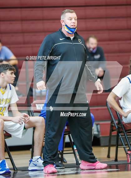 Thumbnail 3 in Charlotte vs Newsome (Suncoast Holiday Classic) photogallery.