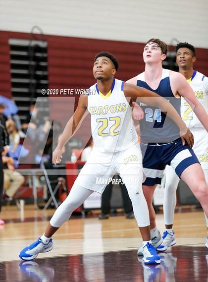 Thumbnail 1 in Charlotte vs Newsome (Suncoast Holiday Classic) photogallery.