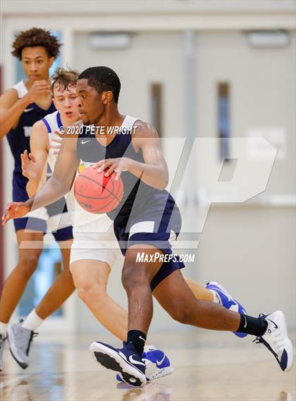Thumbnail 1 in Charlotte vs Newsome (Suncoast Holiday Classic) photogallery.