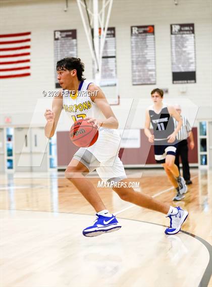 Thumbnail 2 in Charlotte vs Newsome (Suncoast Holiday Classic) photogallery.