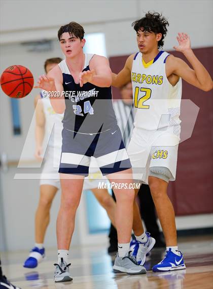 Thumbnail 3 in Charlotte vs Newsome (Suncoast Holiday Classic) photogallery.