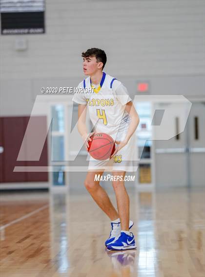 Thumbnail 3 in Charlotte vs Newsome (Suncoast Holiday Classic) photogallery.