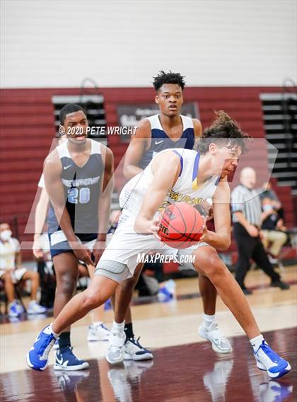 Thumbnail 1 in Charlotte vs Newsome (Suncoast Holiday Classic) photogallery.