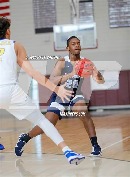 Thumbnail 3 in Charlotte vs Newsome (Suncoast Holiday Classic) photogallery.