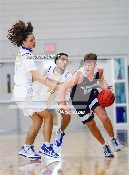 Thumbnail 1 in Charlotte vs Newsome (Suncoast Holiday Classic) photogallery.