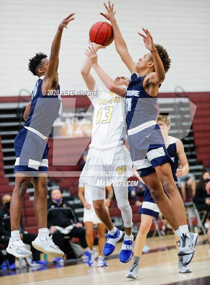 Thumbnail 1 in Charlotte vs Newsome (Suncoast Holiday Classic) photogallery.