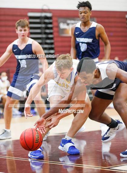 Thumbnail 3 in Charlotte vs Newsome (Suncoast Holiday Classic) photogallery.