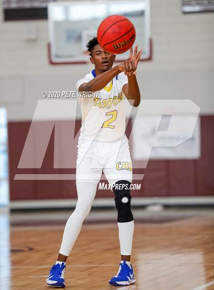 Thumbnail 2 in Charlotte vs Newsome (Suncoast Holiday Classic) photogallery.