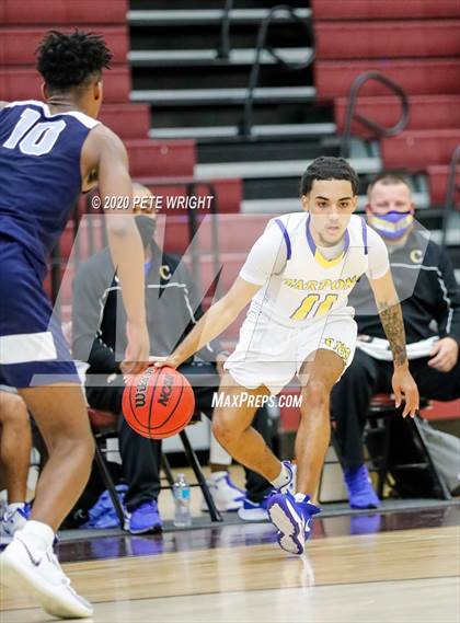 Thumbnail 3 in Charlotte vs Newsome (Suncoast Holiday Classic) photogallery.