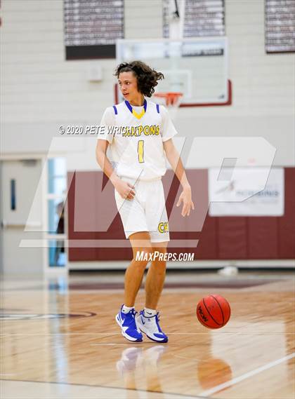 Thumbnail 2 in Charlotte vs Newsome (Suncoast Holiday Classic) photogallery.