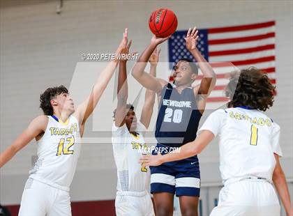 Thumbnail 3 in Charlotte vs Newsome (Suncoast Holiday Classic) photogallery.