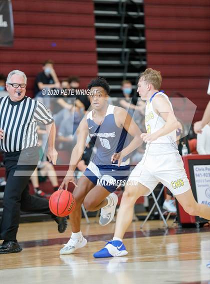 Thumbnail 1 in Charlotte vs Newsome (Suncoast Holiday Classic) photogallery.