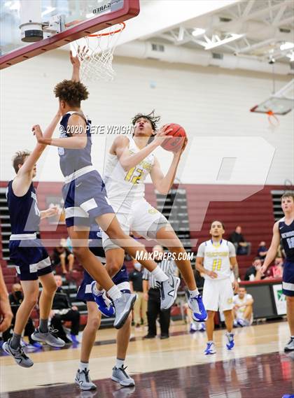 Thumbnail 1 in Charlotte vs Newsome (Suncoast Holiday Classic) photogallery.