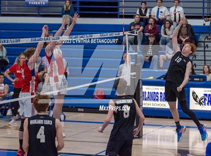 Thumbnail 2 in Highlands Ranch vs Cherry Creek photogallery.