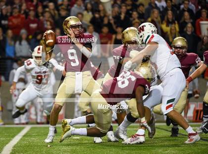 Thumbnail 1 in Cypress Woods vs The Woodlands (UIL 6A DI Region 2 Area) photogallery.