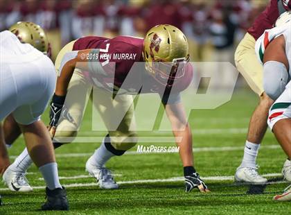 Thumbnail 1 in Cypress Woods vs The Woodlands (UIL 6A DI Region 2 Area) photogallery.