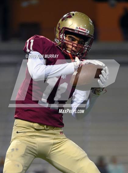 Thumbnail 1 in Cypress Woods vs The Woodlands (UIL 6A DI Region 2 Area) photogallery.