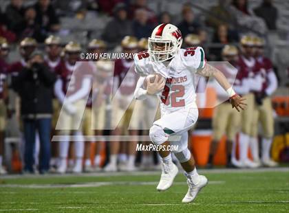 Thumbnail 3 in Cypress Woods vs The Woodlands (UIL 6A DI Region 2 Area) photogallery.