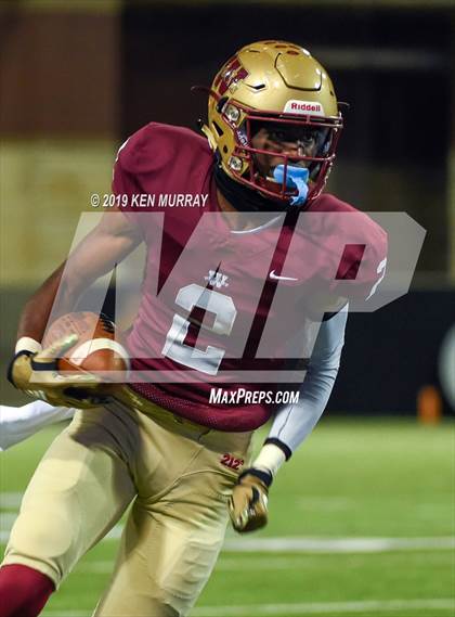 Thumbnail 1 in Cypress Woods vs The Woodlands (UIL 6A DI Region 2 Area) photogallery.