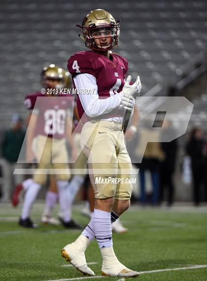 Thumbnail 2 in Cypress Woods vs The Woodlands (UIL 6A DI Region 2 Area) photogallery.