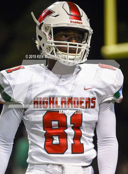 Thumbnail 1 in Cypress Woods vs The Woodlands (UIL 6A DI Region 2 Area) photogallery.