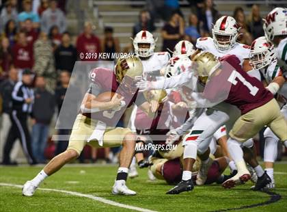 Thumbnail 3 in Cypress Woods vs The Woodlands (UIL 6A DI Region 2 Area) photogallery.