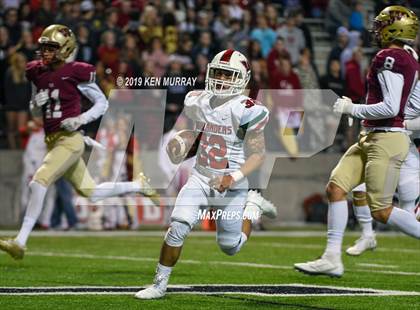 Thumbnail 1 in Cypress Woods vs The Woodlands (UIL 6A DI Region 2 Area) photogallery.