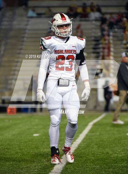 Thumbnail 1 in Cypress Woods vs The Woodlands (UIL 6A DI Region 2 Area) photogallery.