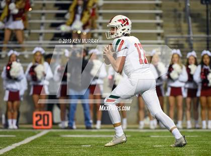Thumbnail 1 in Cypress Woods vs The Woodlands (UIL 6A DI Region 2 Area) photogallery.