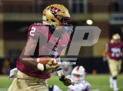Thumbnail 2 in Cypress Woods vs The Woodlands (UIL 6A DI Region 2 Area) photogallery.