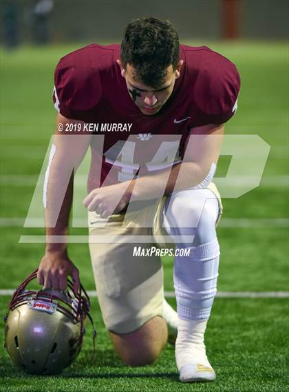 Thumbnail 2 in Cypress Woods vs The Woodlands (UIL 6A DI Region 2 Area) photogallery.