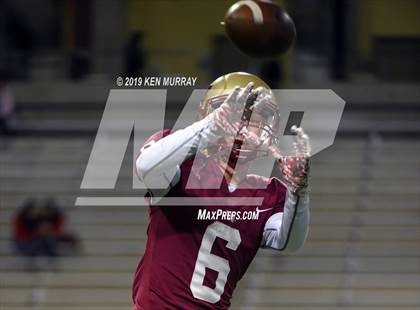 Thumbnail 3 in Cypress Woods vs The Woodlands (UIL 6A DI Region 2 Area) photogallery.
