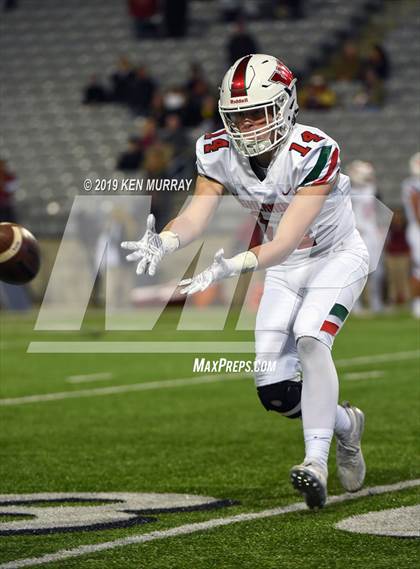 Thumbnail 1 in Cypress Woods vs The Woodlands (UIL 6A DI Region 2 Area) photogallery.