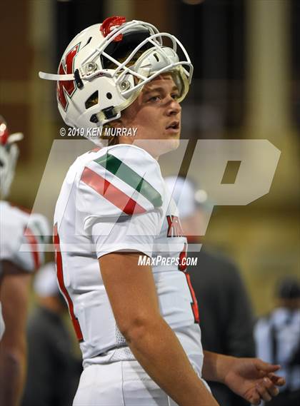 Thumbnail 2 in Cypress Woods vs The Woodlands (UIL 6A DI Region 2 Area) photogallery.