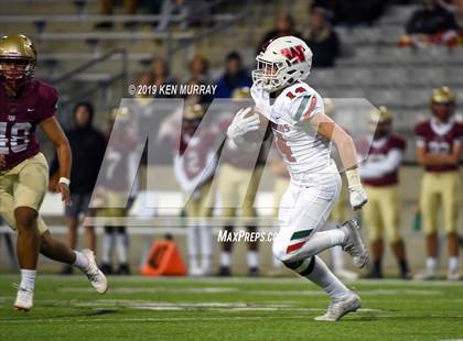 Thumbnail 2 in Cypress Woods vs The Woodlands (UIL 6A DI Region 2 Area) photogallery.