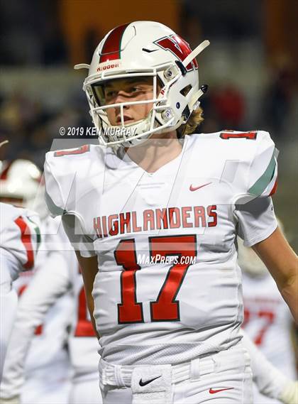 Thumbnail 1 in Cypress Woods vs The Woodlands (UIL 6A DI Region 2 Area) photogallery.