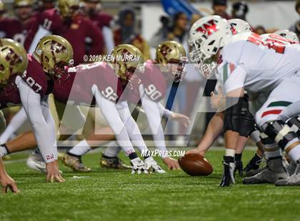 Thumbnail 3 in Cypress Woods vs The Woodlands (UIL 6A DI Region 2 Area) photogallery.