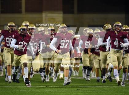 Thumbnail 1 in Cypress Woods vs The Woodlands (UIL 6A DI Region 2 Area) photogallery.