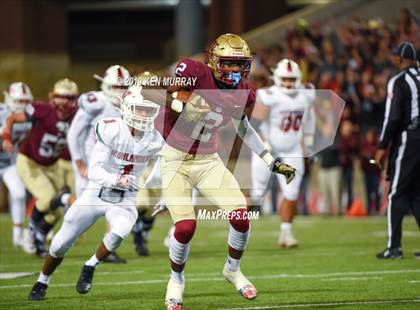 Thumbnail 2 in Cypress Woods vs The Woodlands (UIL 6A DI Region 2 Area) photogallery.