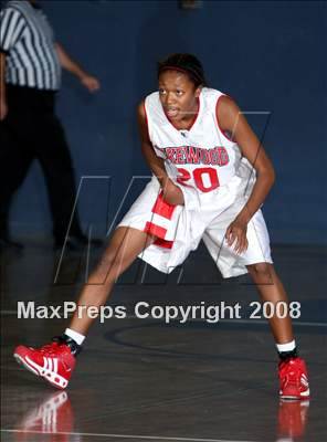 Thumbnail 1 in  El Segundo vs. Lakewood (Gahr Tournament) photogallery.